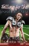 [Clearview Falls University 03] • Falling for the Football Player